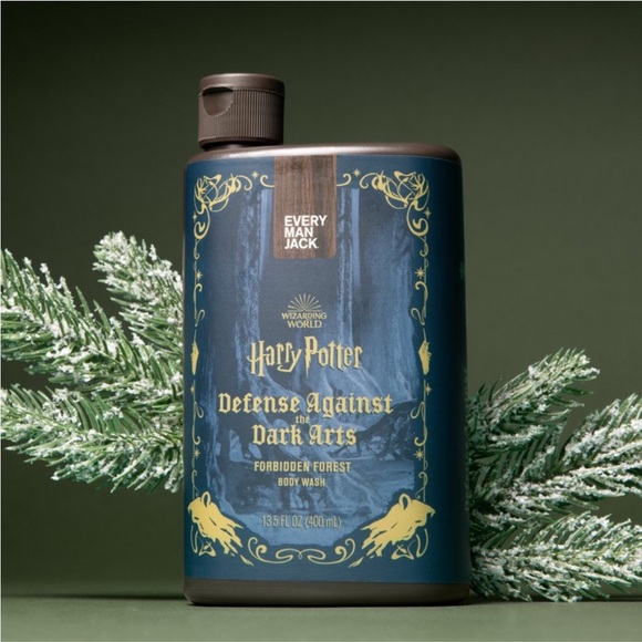 Every Man Jack Harry Potter Body Wash Set - NIB - Picture 5 of 13